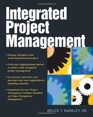 Integrated project management