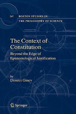 The context of constitution beyond the edge of epistemological justification