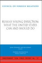 Russia's wrong direction what the United States can and should do : report of an independent task force/