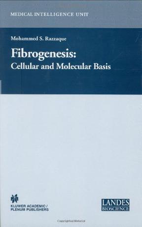 Fibrogenesis cellular and molecular basis