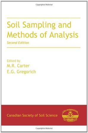 Soil sampling and methods of analysis