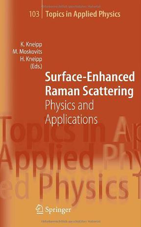 Surface-enhanced raman scattering physics and applications