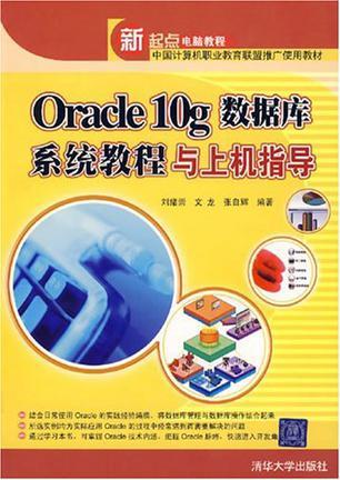 Oracle 10g数据库系统教程与上机指导