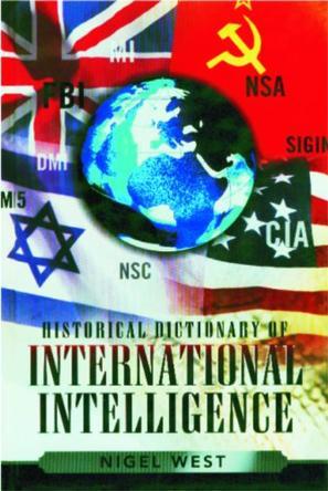 Historical dictionary of international intelligence