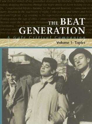 The beat generation a Gale critical companion