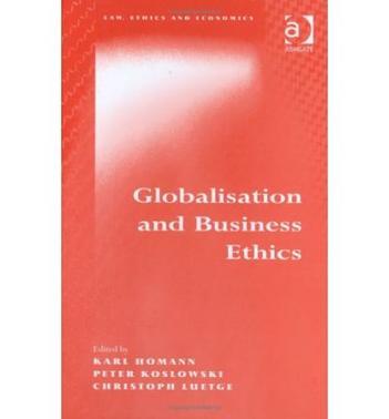 Globalisation and business ethics