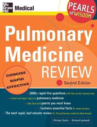 Pulmonary medicine review