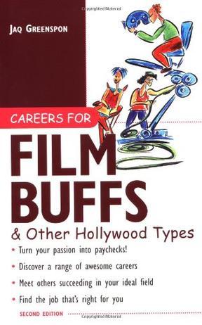 Careers for film buffs & other Hollywood types