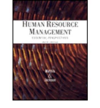 Human resource management essential perspectives