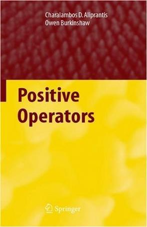 Positive operators