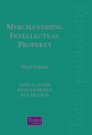 Merchandising intellectual property.