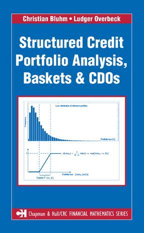 Structured credit portfolio analysis, baskets & CDOs