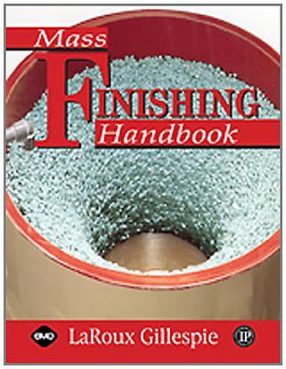 Mass finishing handbook