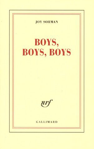 Boys, boys, boys