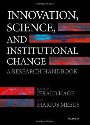 Innovation, science, and institutional change