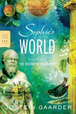 Sophie's world a novel about the history of philosophy