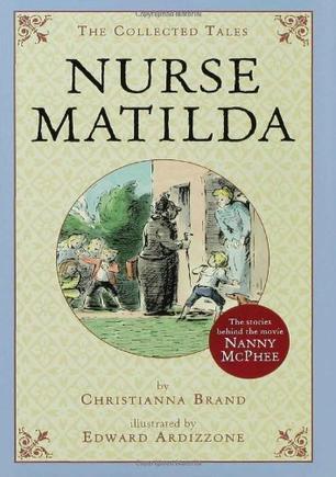 The collected tales Nurse Matilda