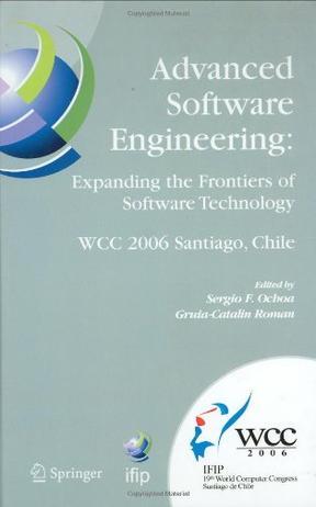 Advanced software engineering expanding the frontiers of software technology
