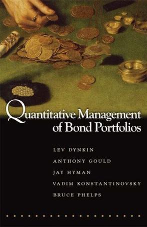 Quantitative management of bond portfolios