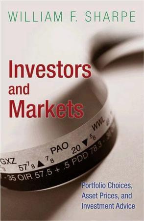 Investors and markets portfolio choices, asset prices, and investment advice