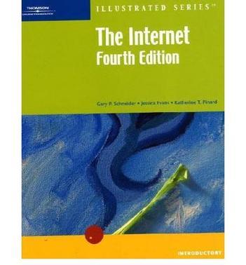 The Internet illustrated introductory