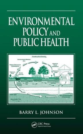 Environmental policy and public health