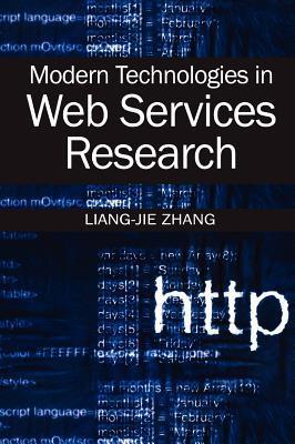 Modern technologies in Web services research