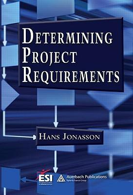 Determining project requirements