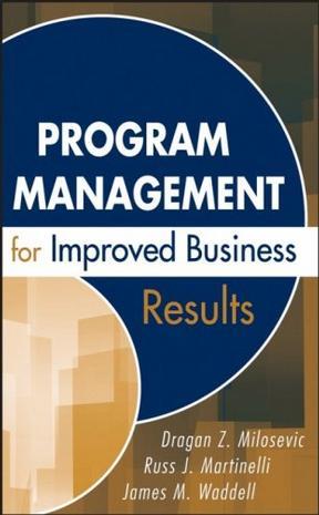 Program management for improved business results