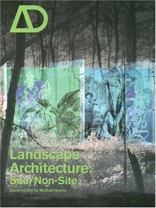 Landscape architecture site/non-site