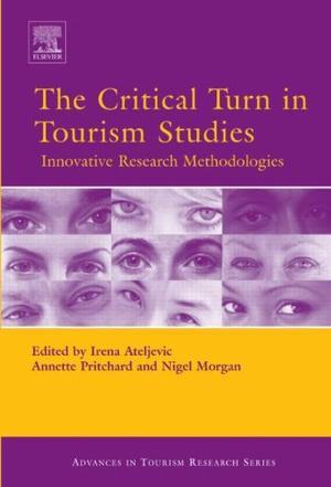 The critical turn in tourism studies innovative research methodologies