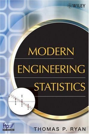 Modern engineering statistics