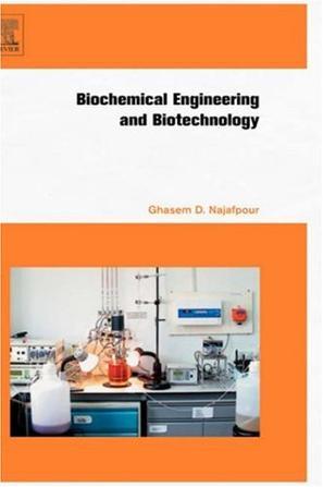 Biochemical engineering and biotechnology