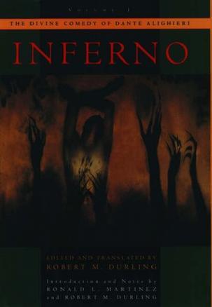 The divine comedy of Dante Alighieri. Vol 1, Inferno