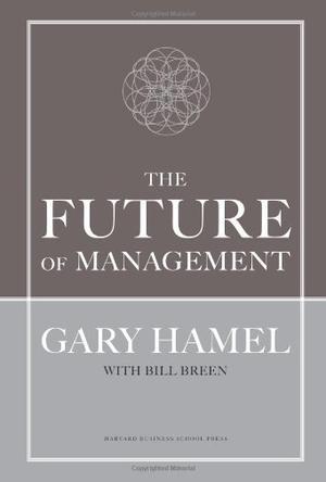 The future of management