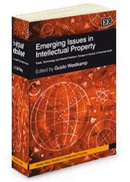 Emerging issues in intellectual property trade, technology and market freedom : essays in honour of Herchel Smith