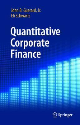 Quantitative corporate finance