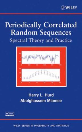 Periodically correlated random sequences spectral theory and practice