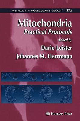 Mitochondria practical protocols