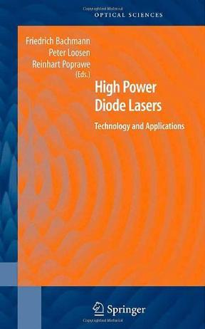 High power diode lasers technology and applications