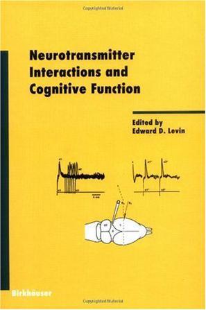Neurotransmitter interactions and cognitive function
