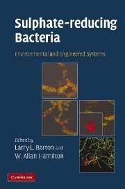 Sulphate-reducing bacteria environmental and engineered systems