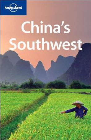 China's south-west.