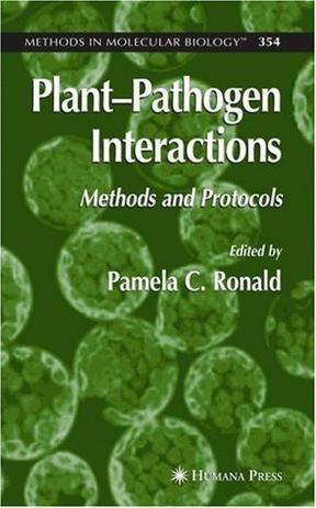 Plant-pathogen interactions methods and protocols
