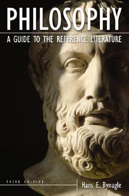 Philosophy a guide to the reference literature