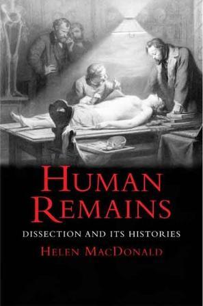 Human remains dissection and its history