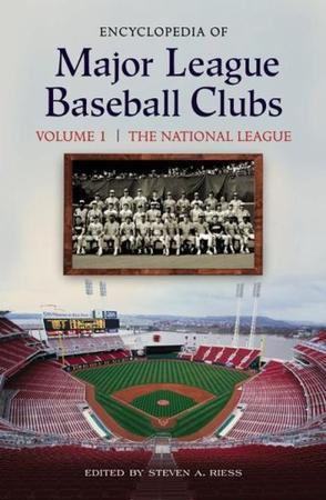 Encyclopedia of Major League Baseball clubs