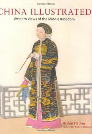 China illustrated western views of the middle kingdom