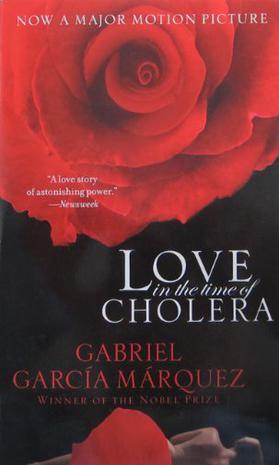 Love in the time of cholera