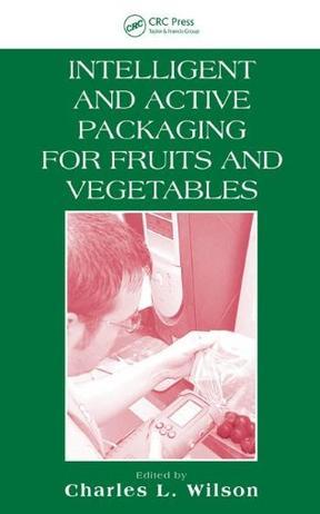 Intelligent and active packaging for fruits and vegetables